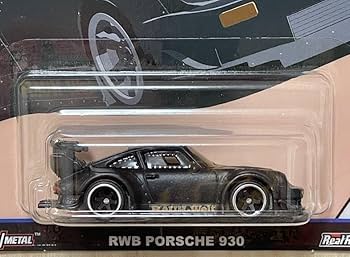 Amazon.co.jp: カーカルチャー シルエット RWB 930 ホット